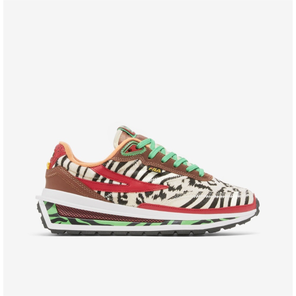 Fila Women's Renno Zero Animal